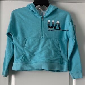 Under Armour Women's Teal Pullover Sweater